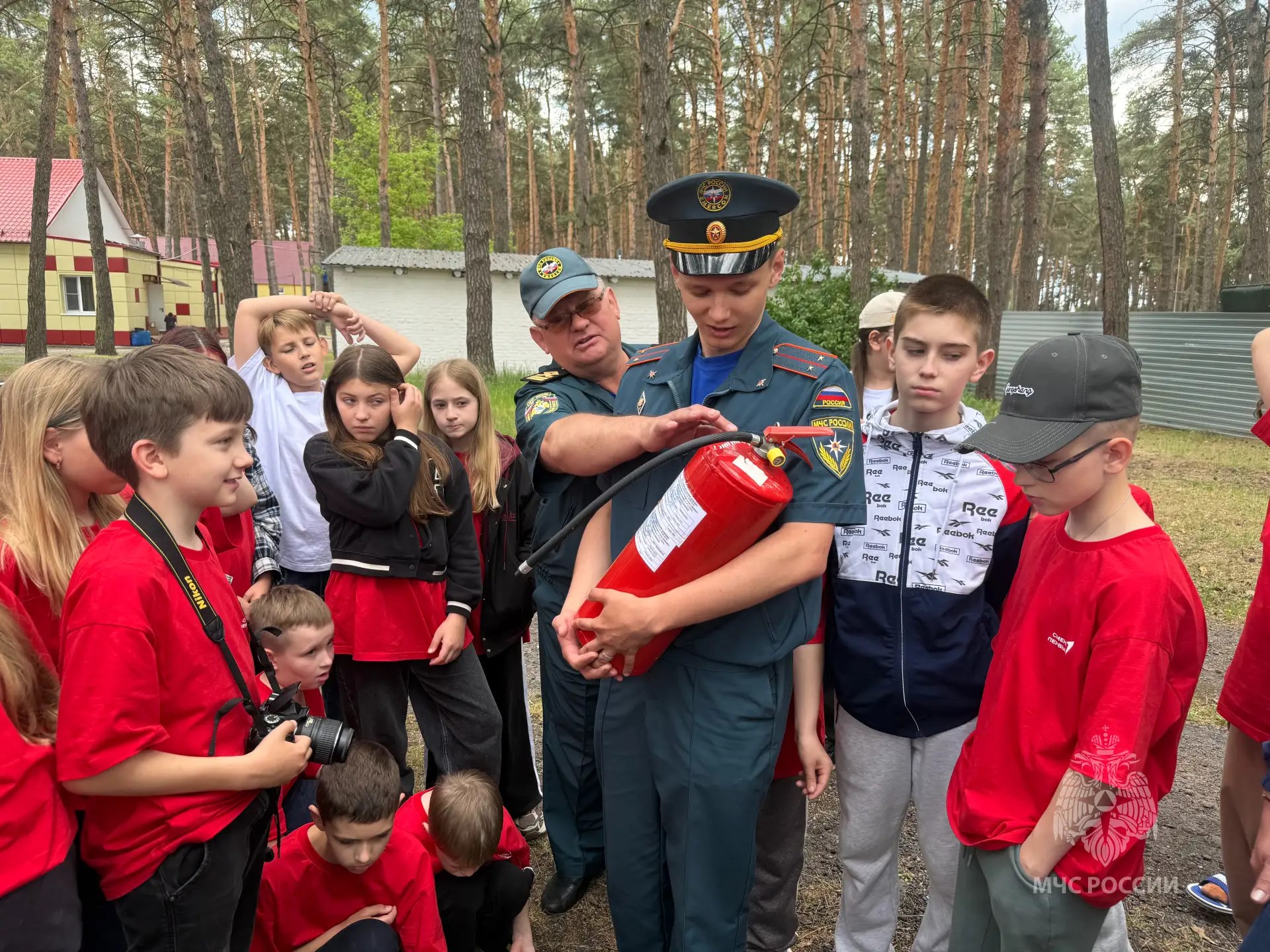 Около 38 тысяч юных курян поучаствовали в летней оздоровительной кампании