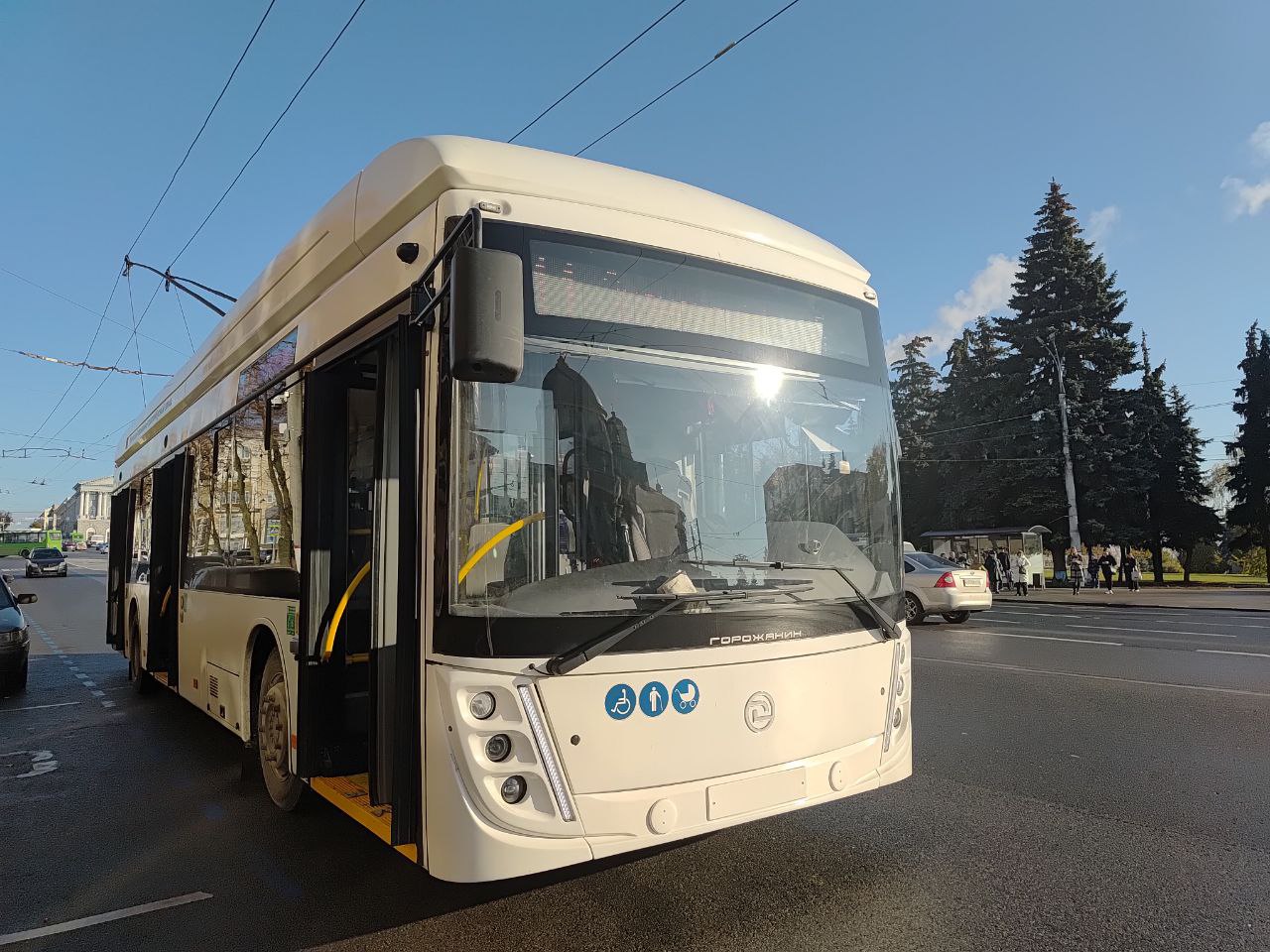 «Горожанин» в период тестирования в Курске будет перевозить пассажиров бесплатно