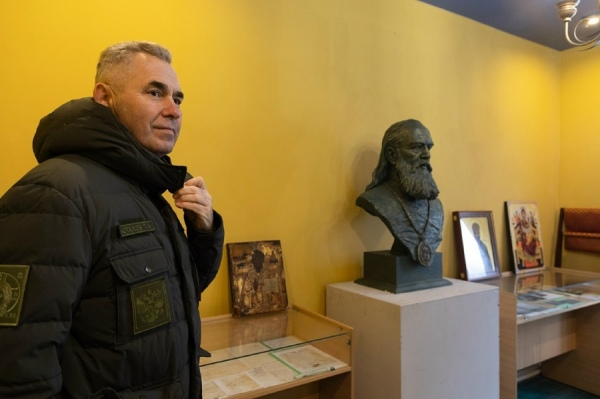 В Курске Павел Астахов представит фильм, снятый в приграничье