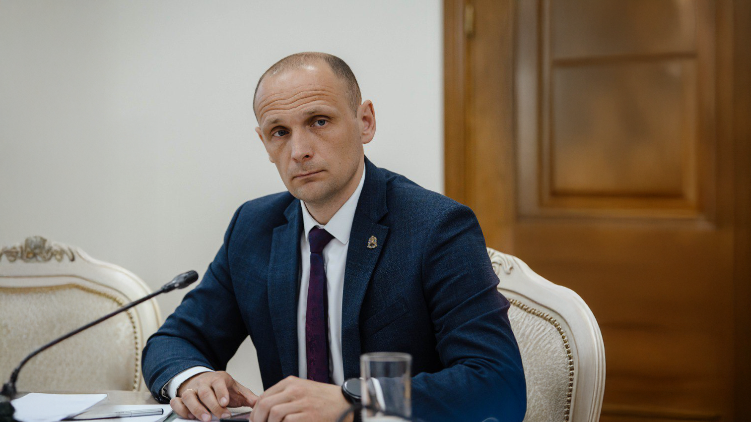 Назначение Сергея Котлярова прокомментировал врио губернатора Курской области