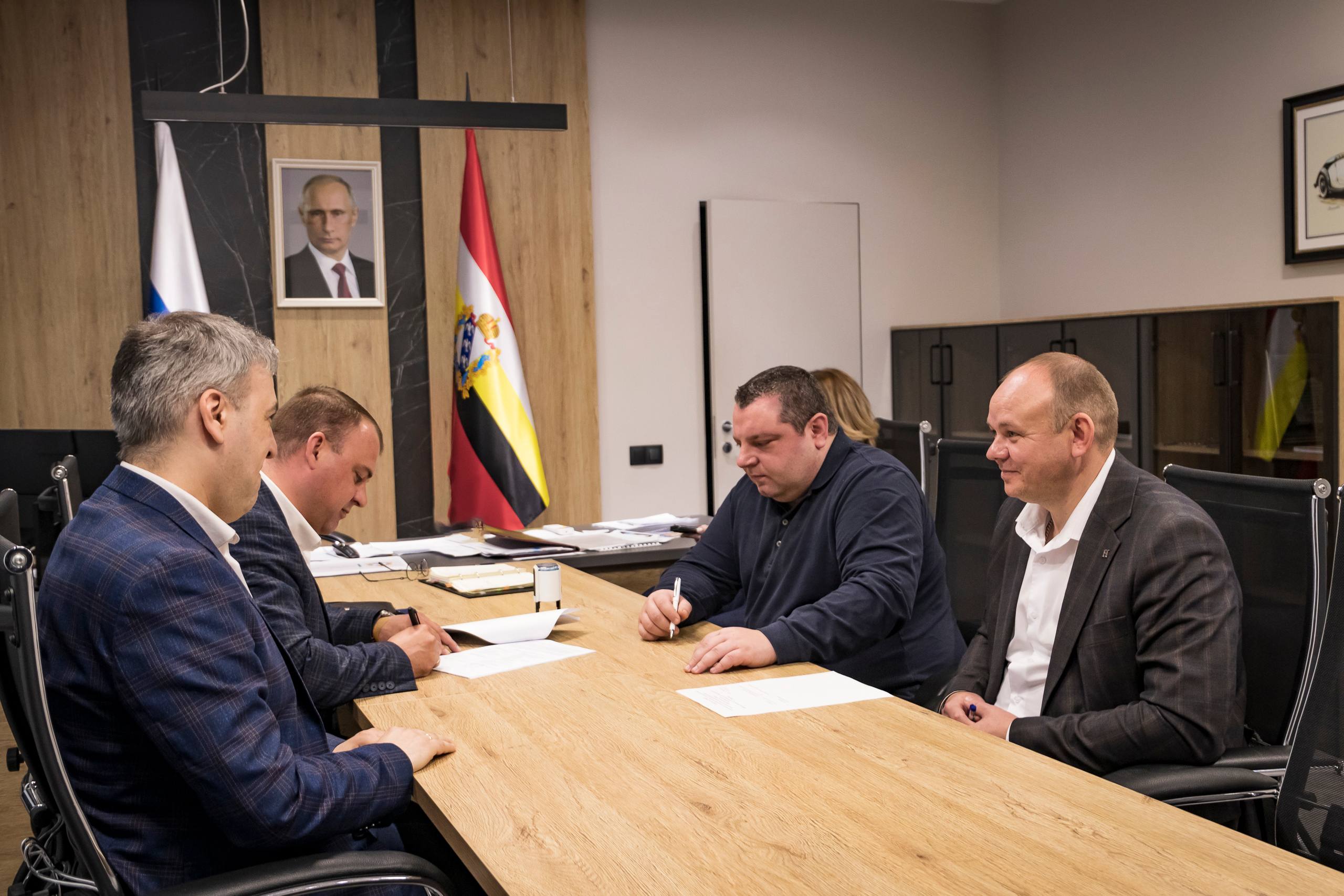 В Курске к программе подготовки водителей автобусов присоединилась еще одна автошкола