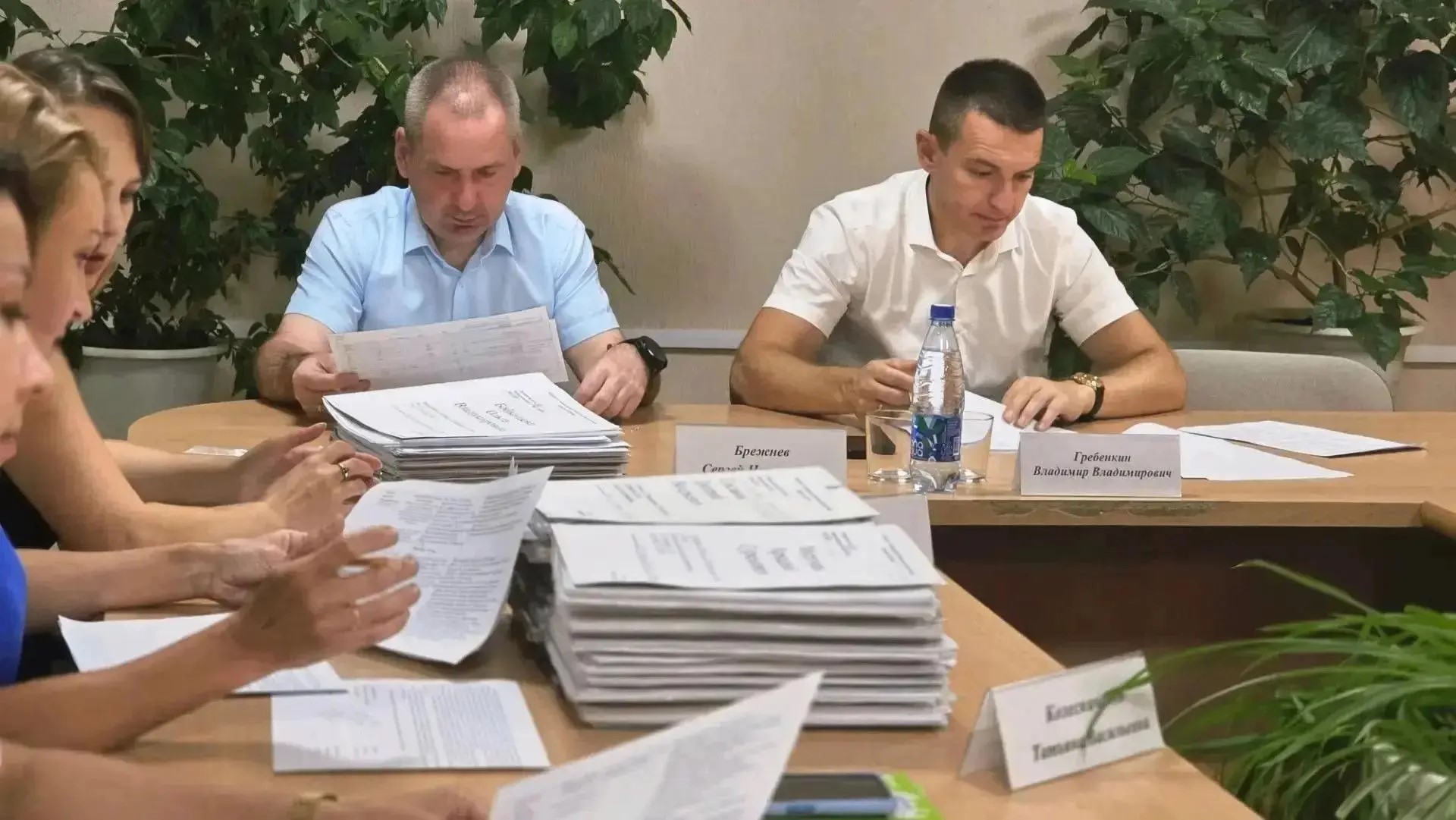В рамках соцконтракта 19 курян получат финансовую поддержку