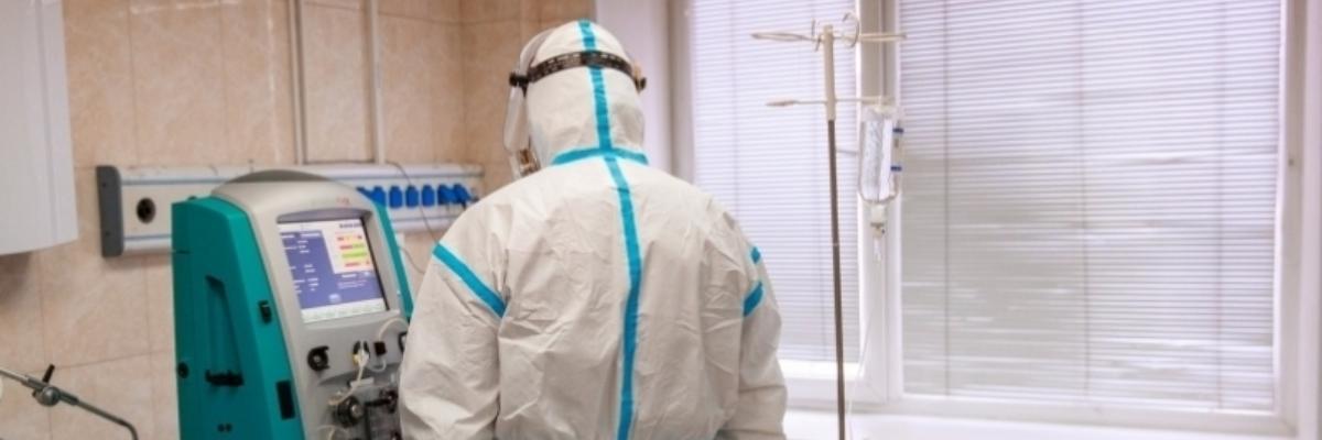 В Курске от коронавируса скончались пять человек