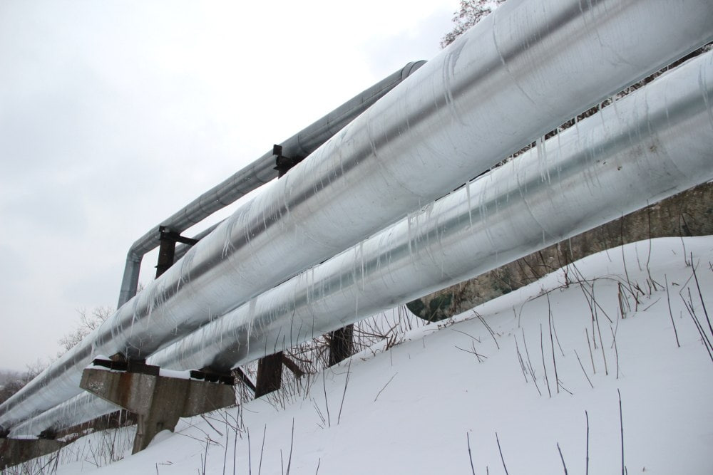 В Курске теплоэнергетики обновят 300 погонных метров покрытия теплосетей