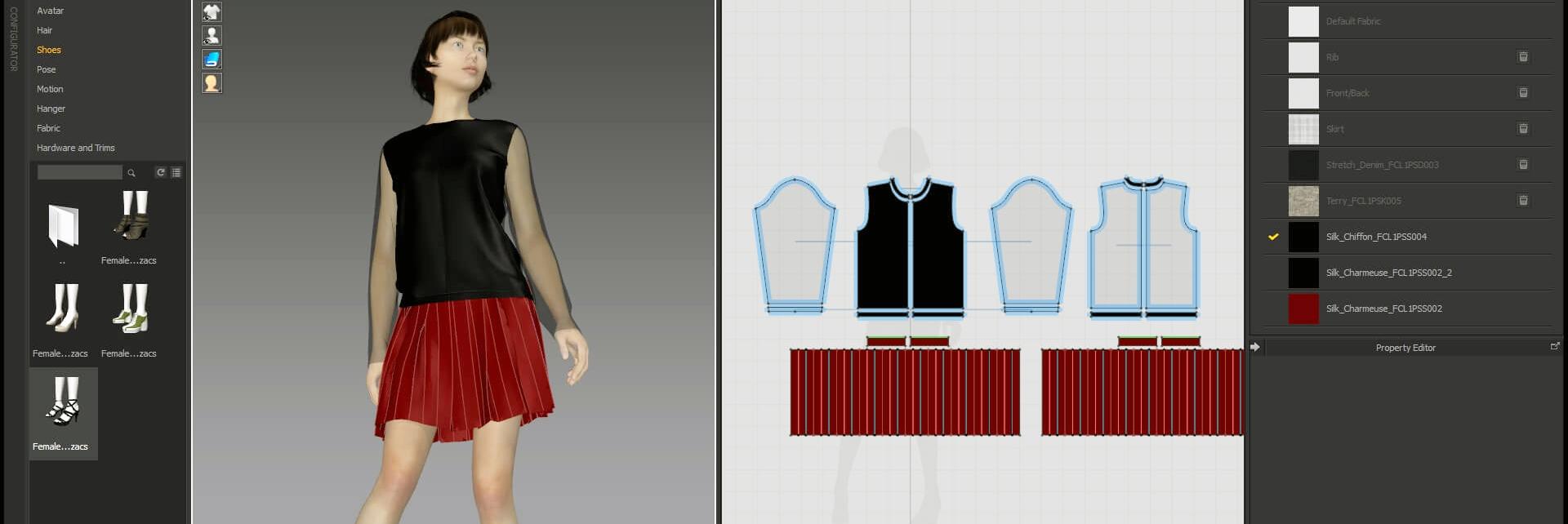 Курские школьницы смогут освоить цифровое моделирование одежды