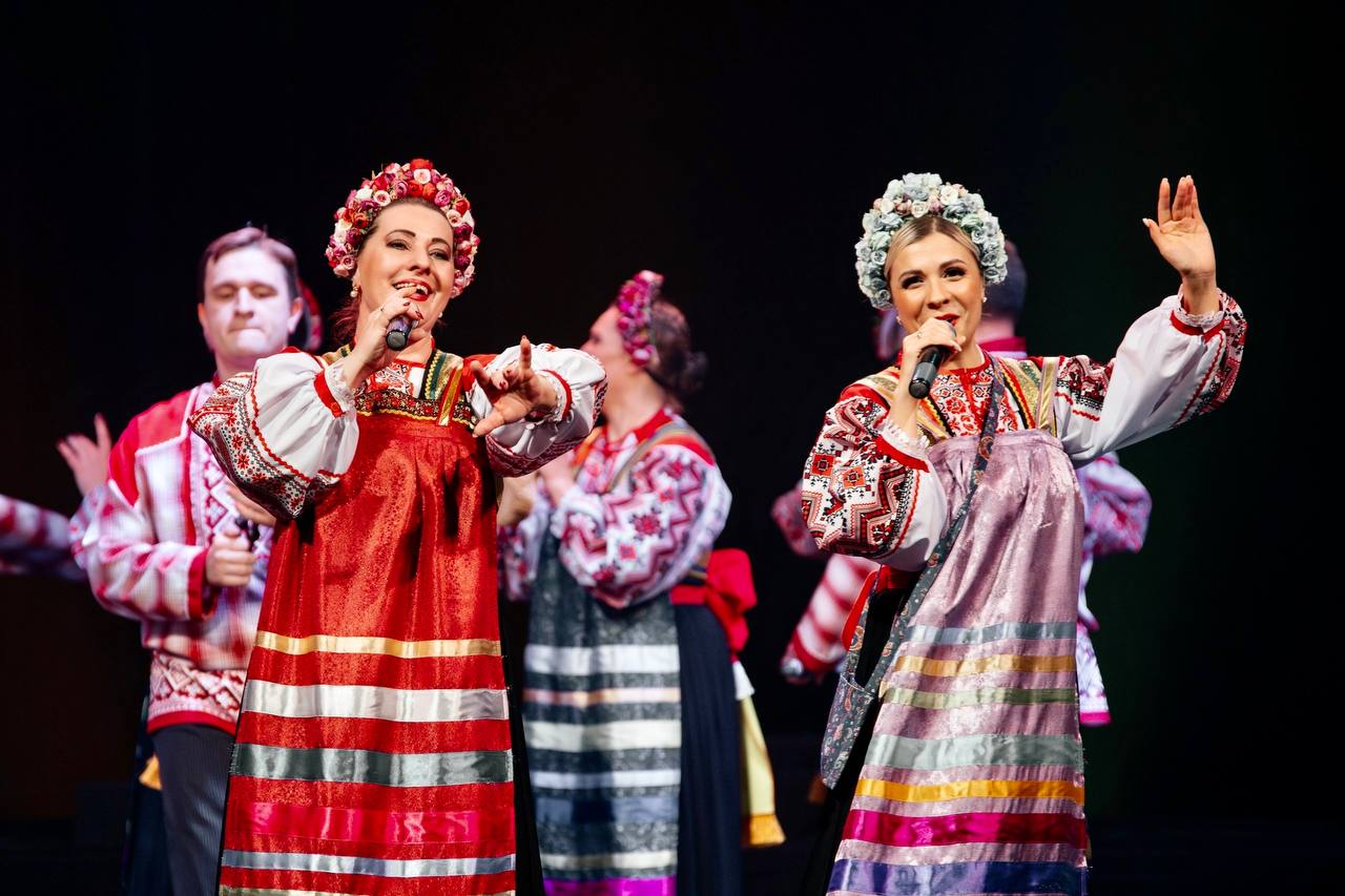Курские артисты благодаря федеральной поддержке выступят в других городах