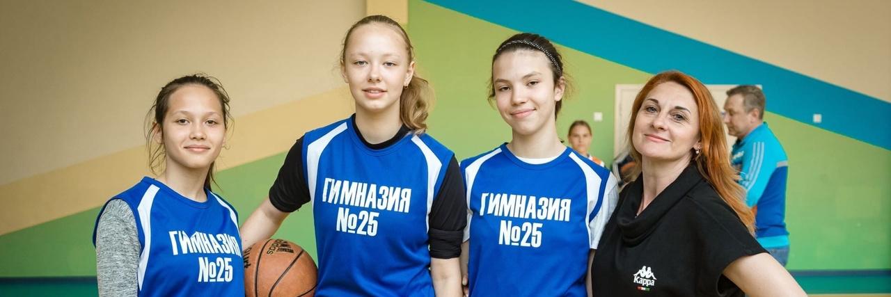 Команда гимназии №25 из Курска заняла 2 место в региональном этапе Всероссийских президентских спортивных игр