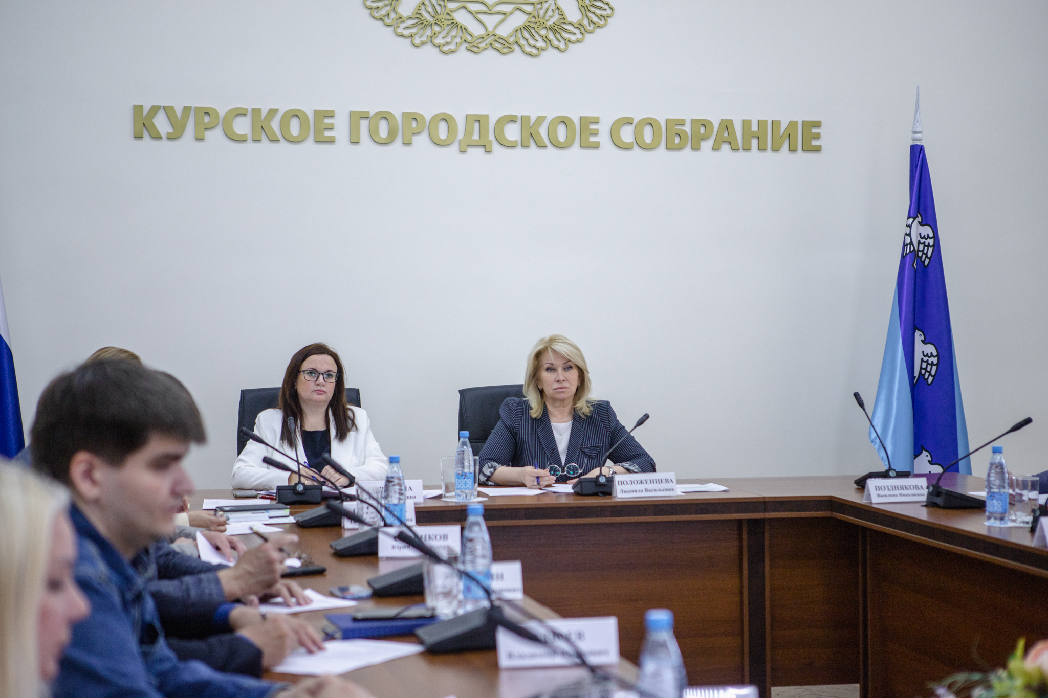 В Курске обсудили противодействие нелегальной занятости