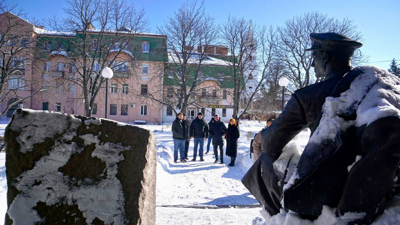 В Курске установят бюст Героя России, вице-губернатора Приморского края Сергея Ефремова