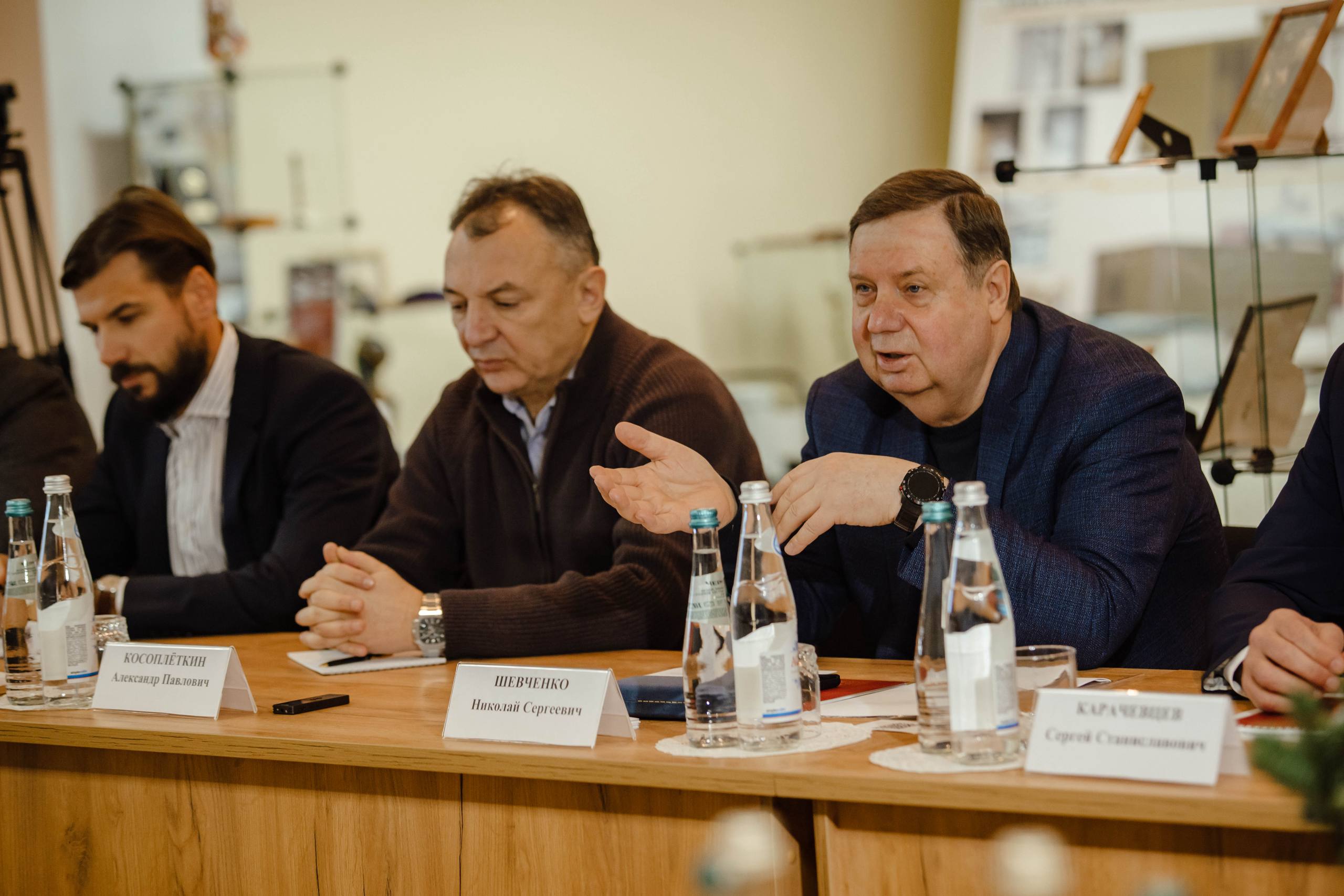 В Курской области появится Совет по промышленности при губернаторе