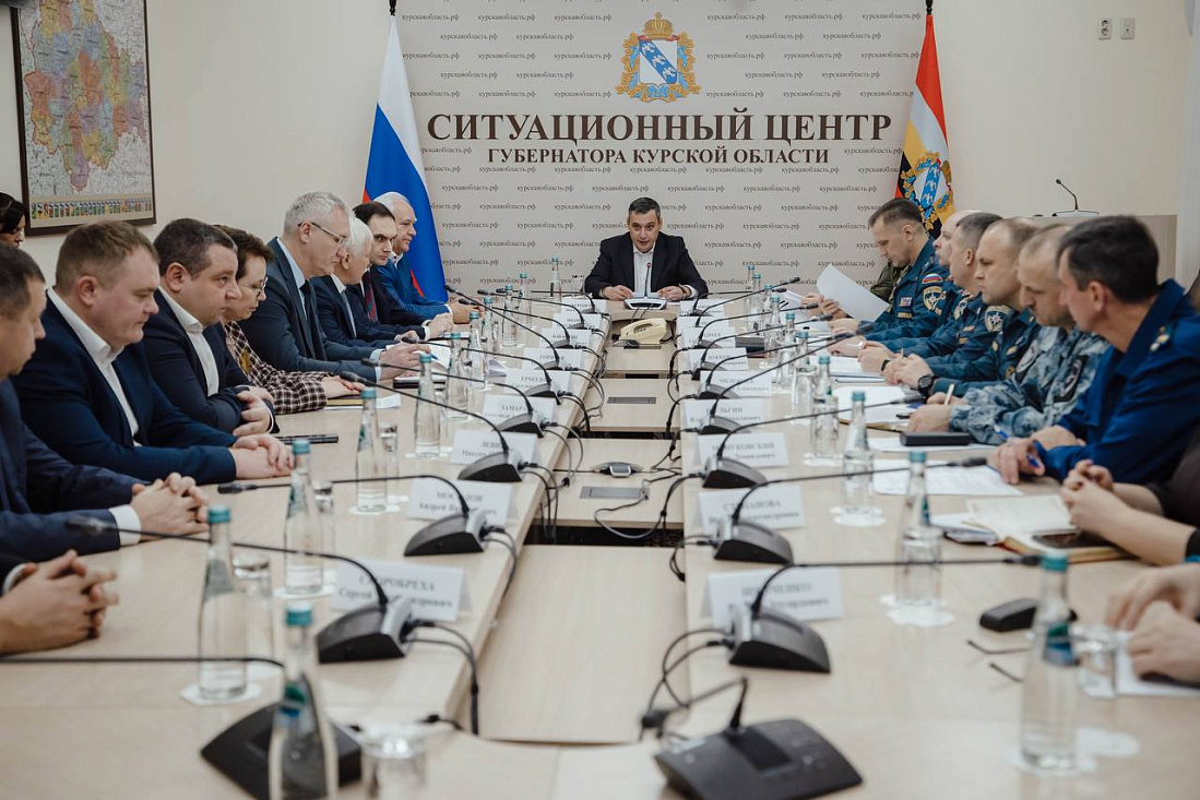 В Курской области в 2025 году снизилось количество чрезвычайных ситуаций