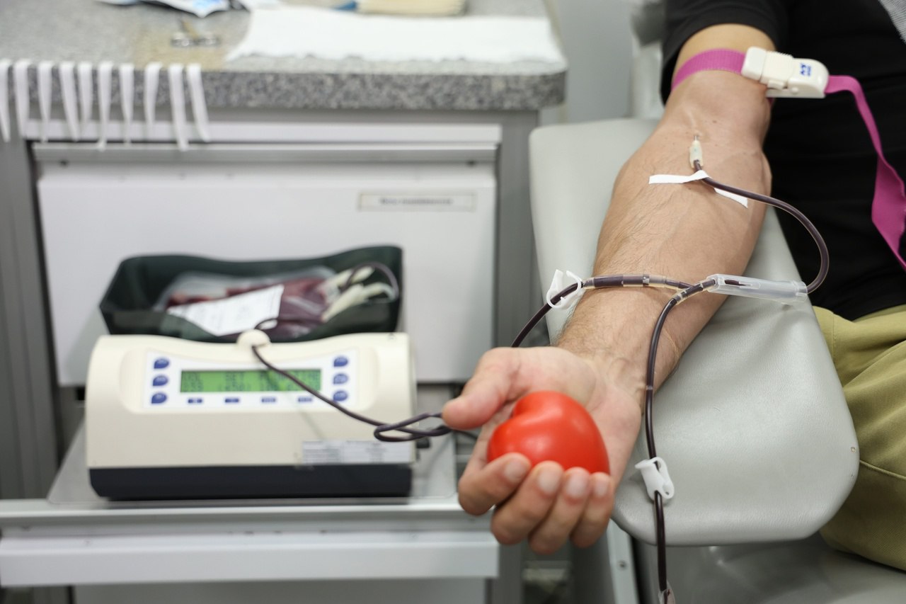 В Курской области зарегистрировано более 56 тысяч волонтёров