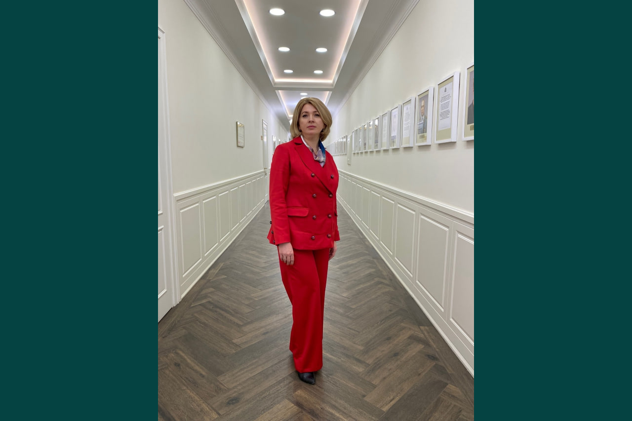 Ирина Аникеева возглавит управление по государственной охране объектов культурного наследия Курской области