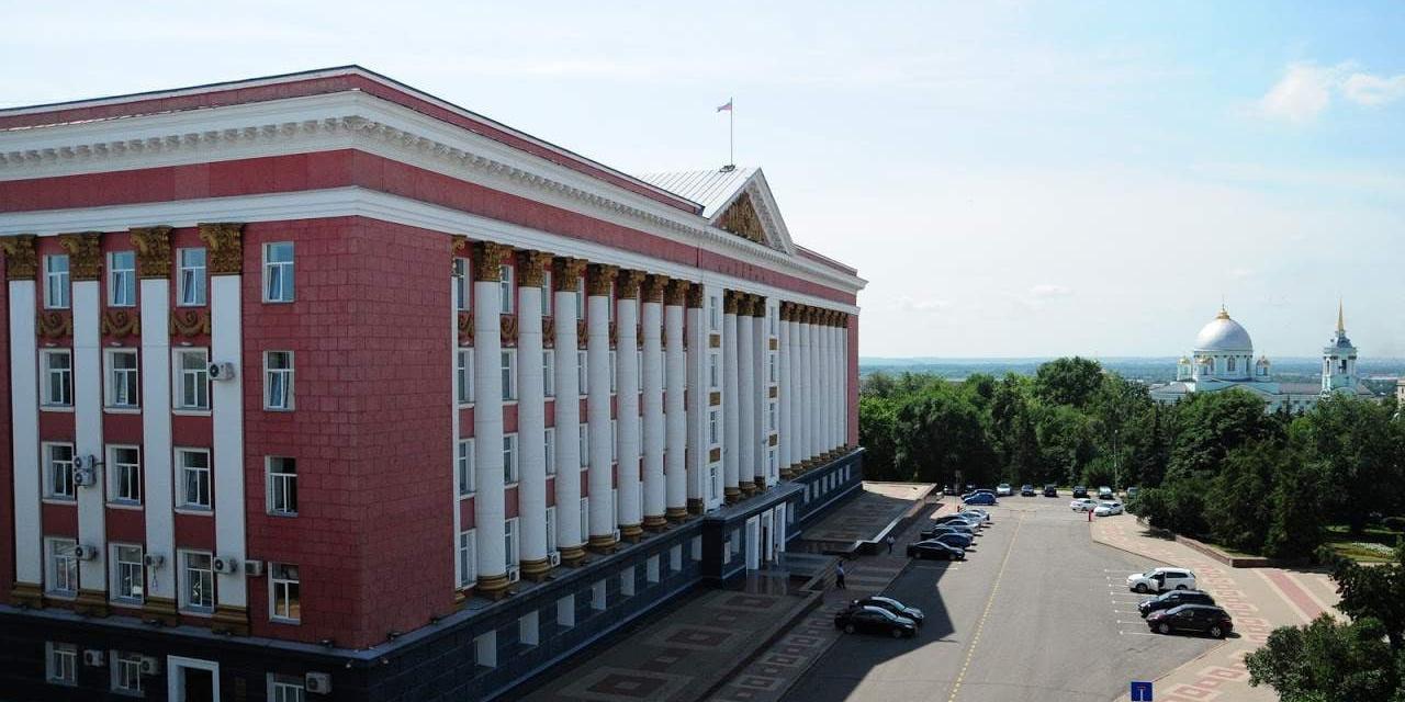 Сайты администрации Курской области работают в штатном режиме