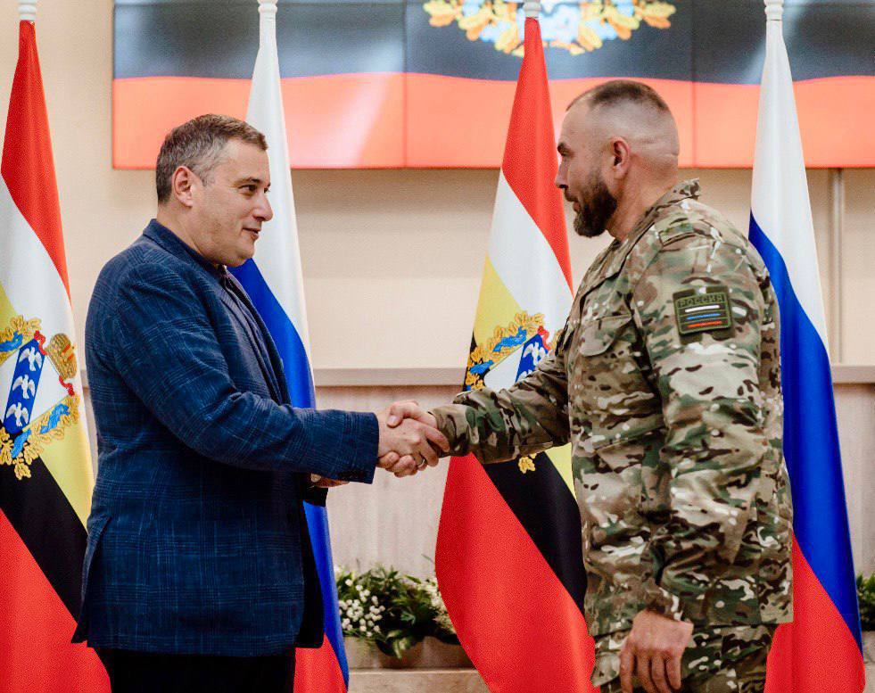 Бригаду «БАРС-Курск» возглавил подполковник полиции Игорь Дугин