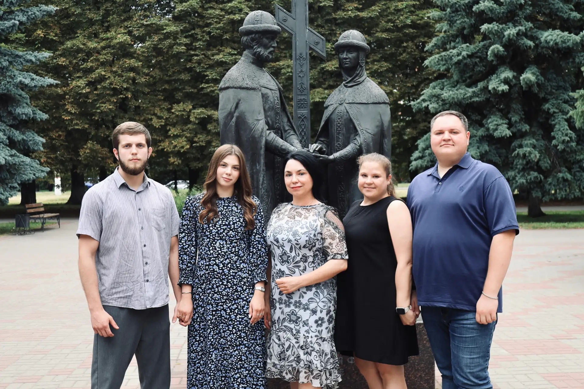 8 июля две пары влюблённых курян поженятся на Всероссийском свадебном фестивале в Москве