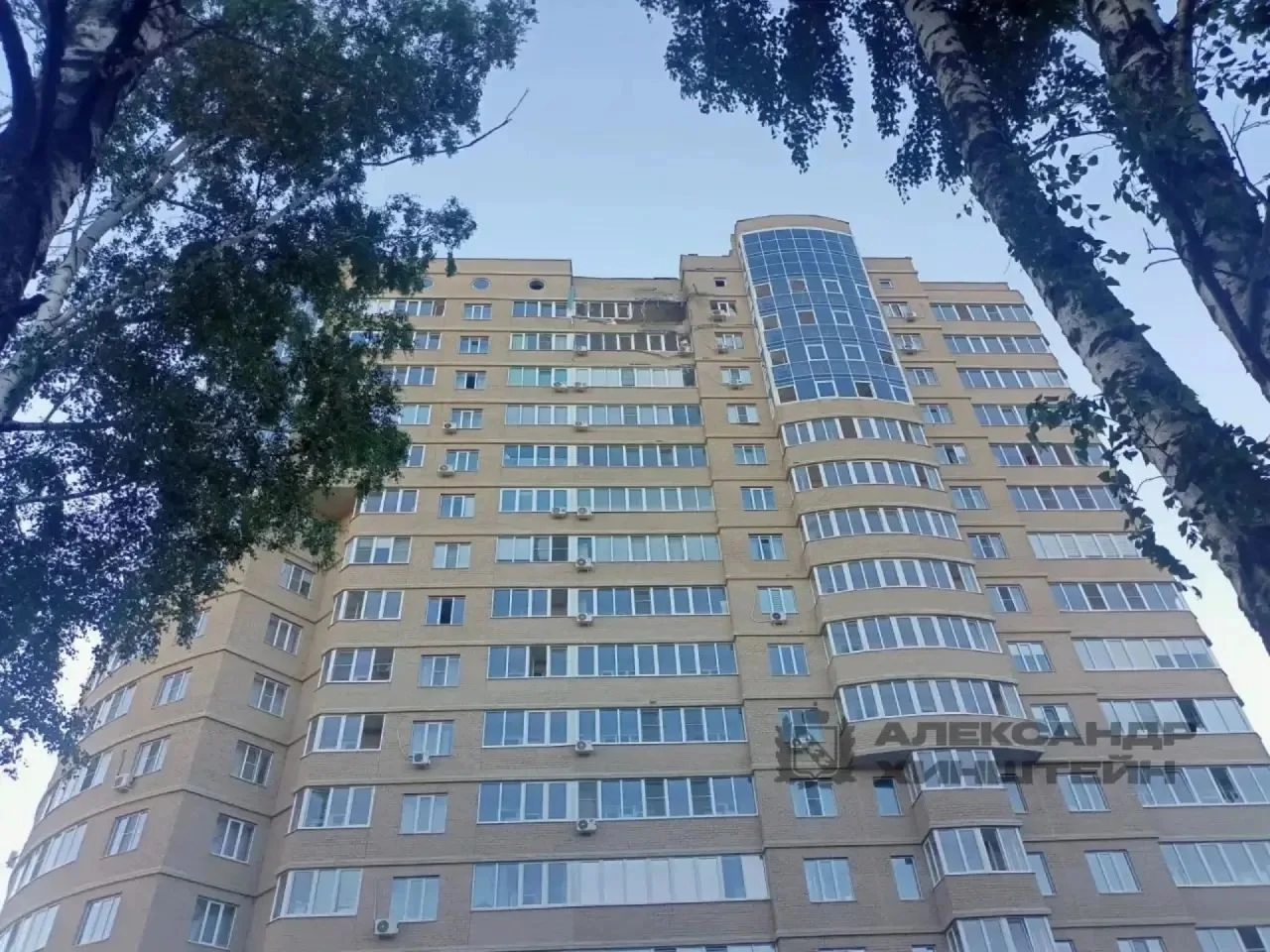 В Курске проведут подомовой обход домов, повреждённых в результате атак украинских БПЛА