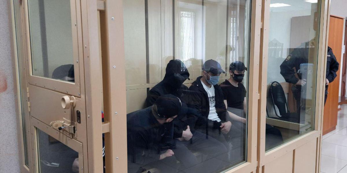 В Курске вынесен приговор тюремной преступной группировке