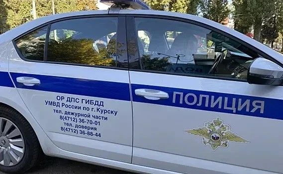 В Курске наказали нарушителей тишины на парковке