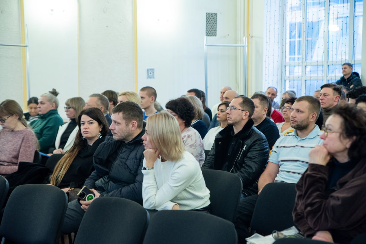 Куряне обсудили внесение изменений в правила благоустройства города