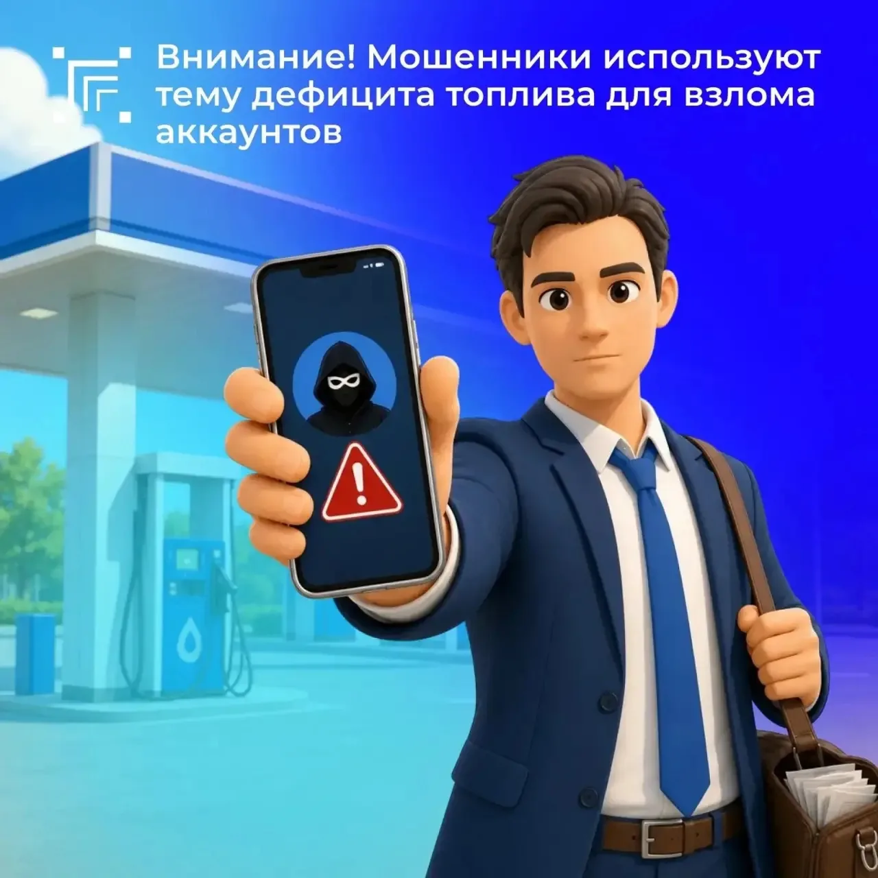 Курян предупреждают о новой схеме мошенничества