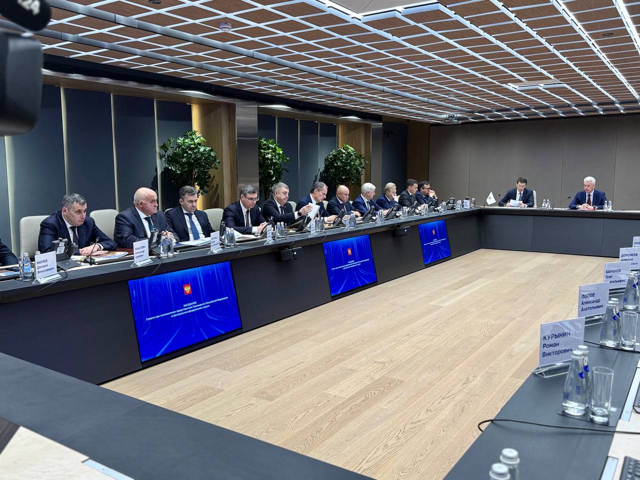 В Курской области в 2026 году запланирована реализация 11 нацпроектов