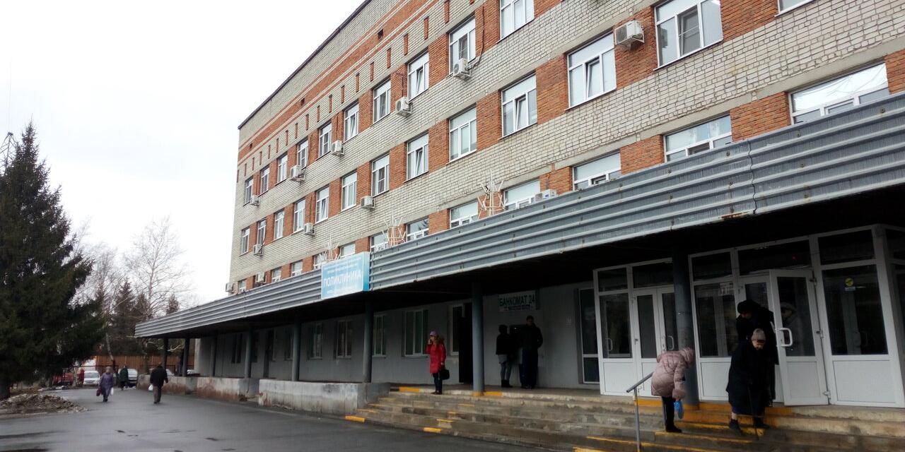 В Курске городскую больницу №6 откроют для планового приема