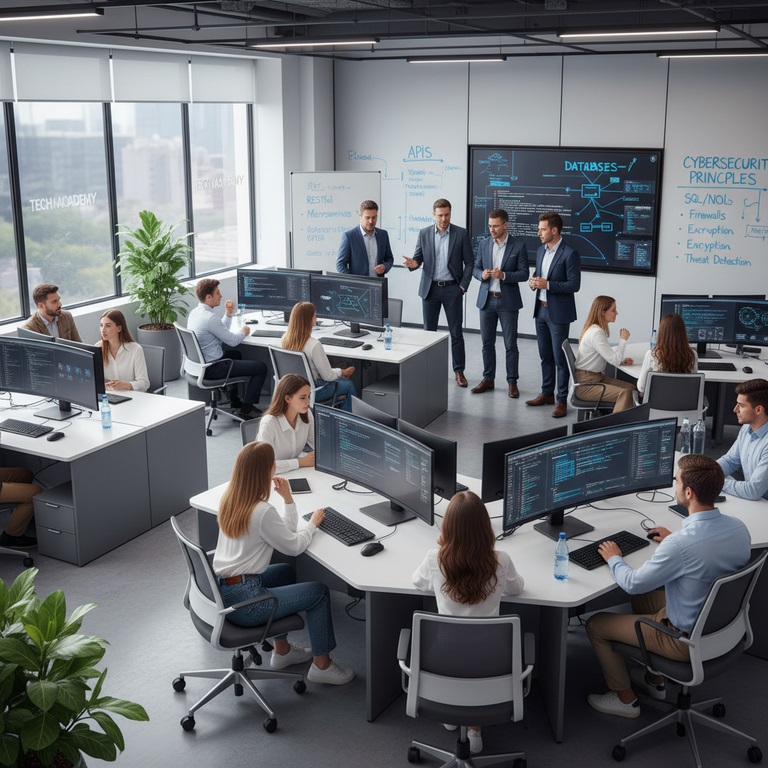 ИТ-школа РТК будет отвечать за реализацию образовательных программ «Ростелекома»