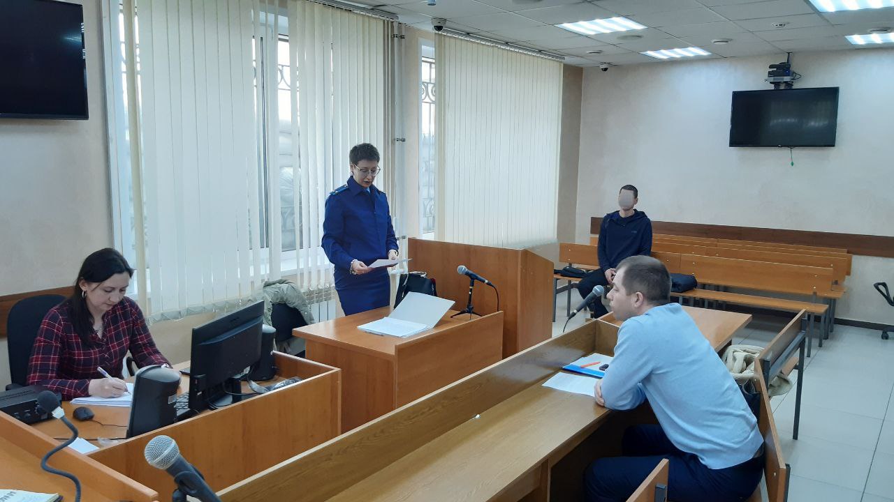 В Курске отец пятерых детей осужден за хранение и приобретение наркотиков в крупном размере
