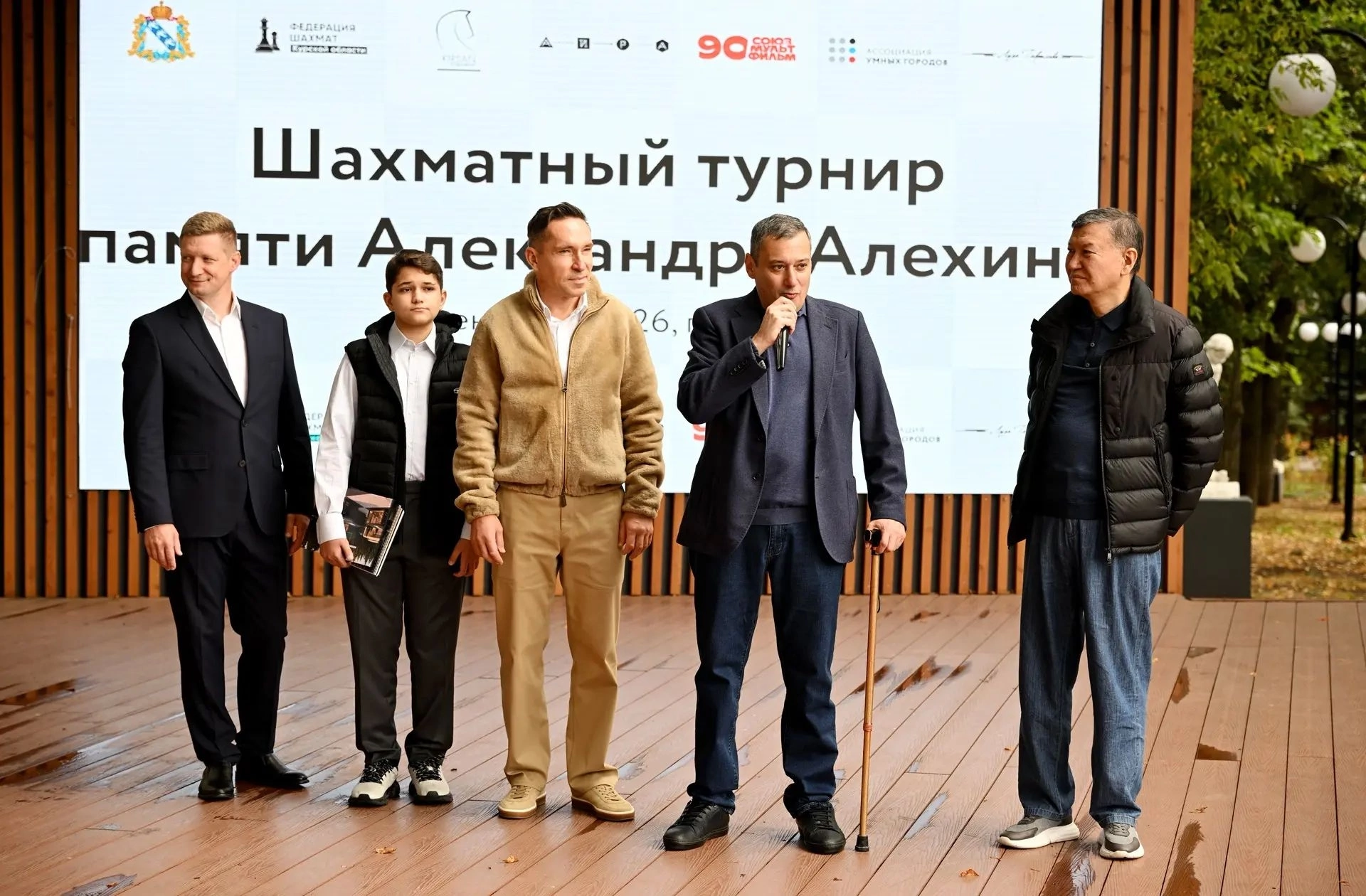 В Курской области  планируют восстановить усадьбу Алёхина