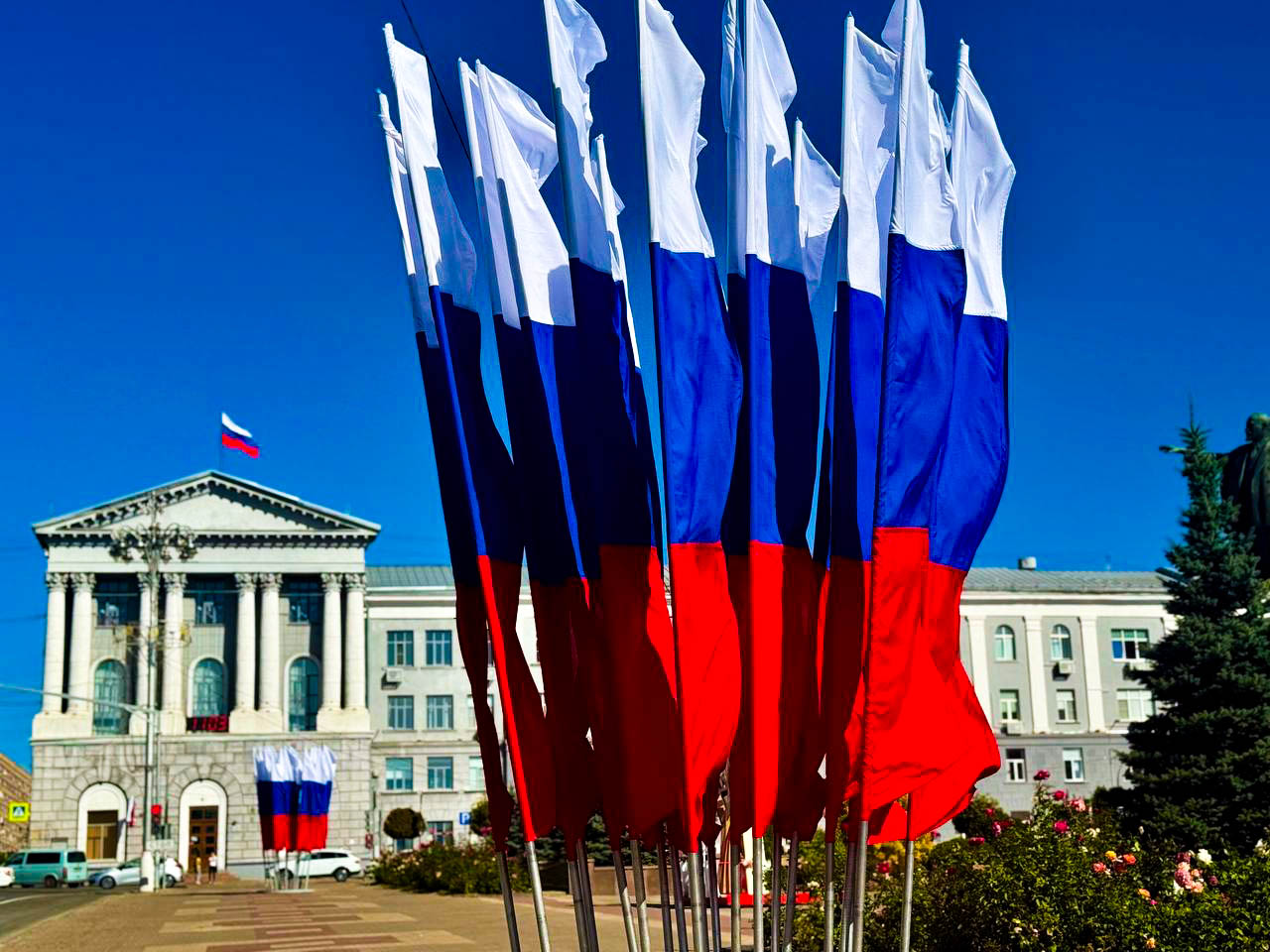 Евгений Маслов призывает курян выбрать объекты для благоустройства в 2027 году