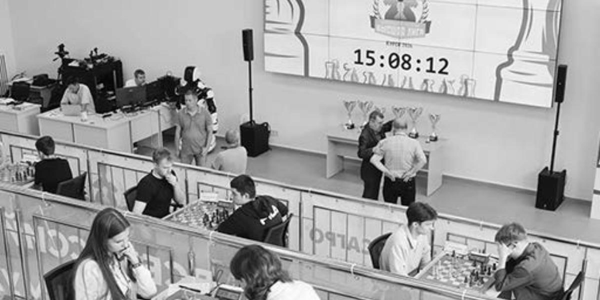Девять дней битвы гроссмейстеров