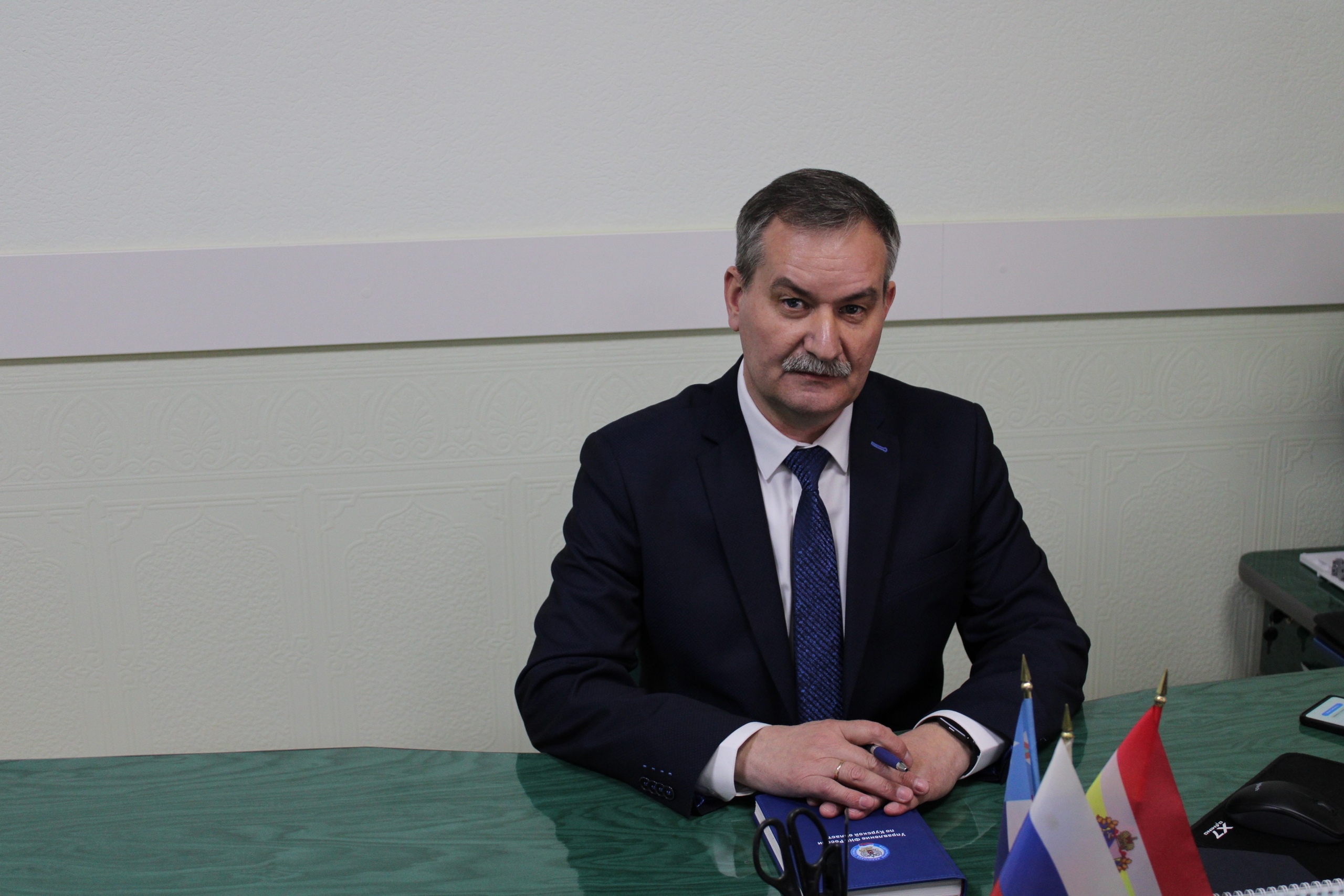 В Курской области избрали главу Золотухинского района