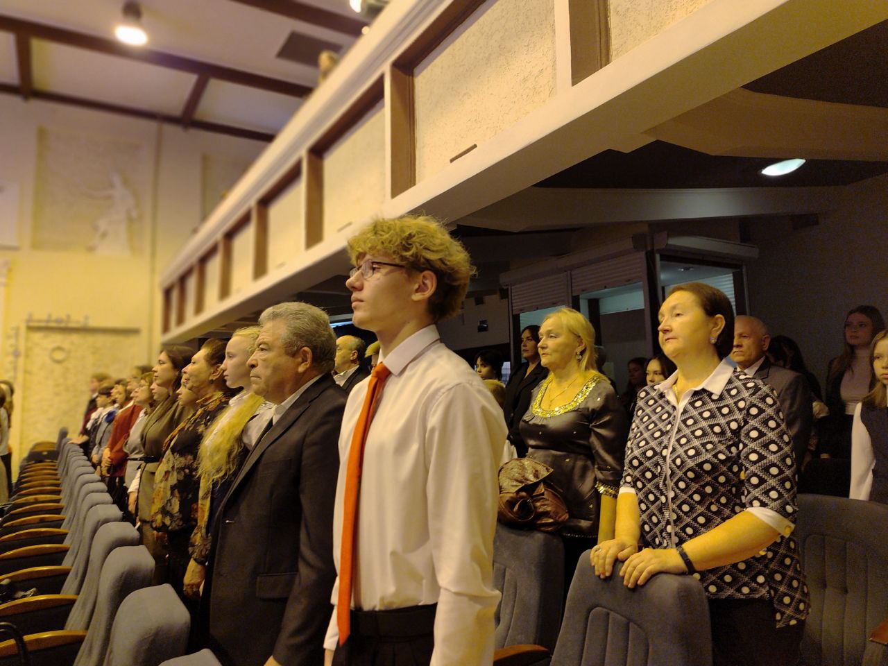 Оценен талант юных курян