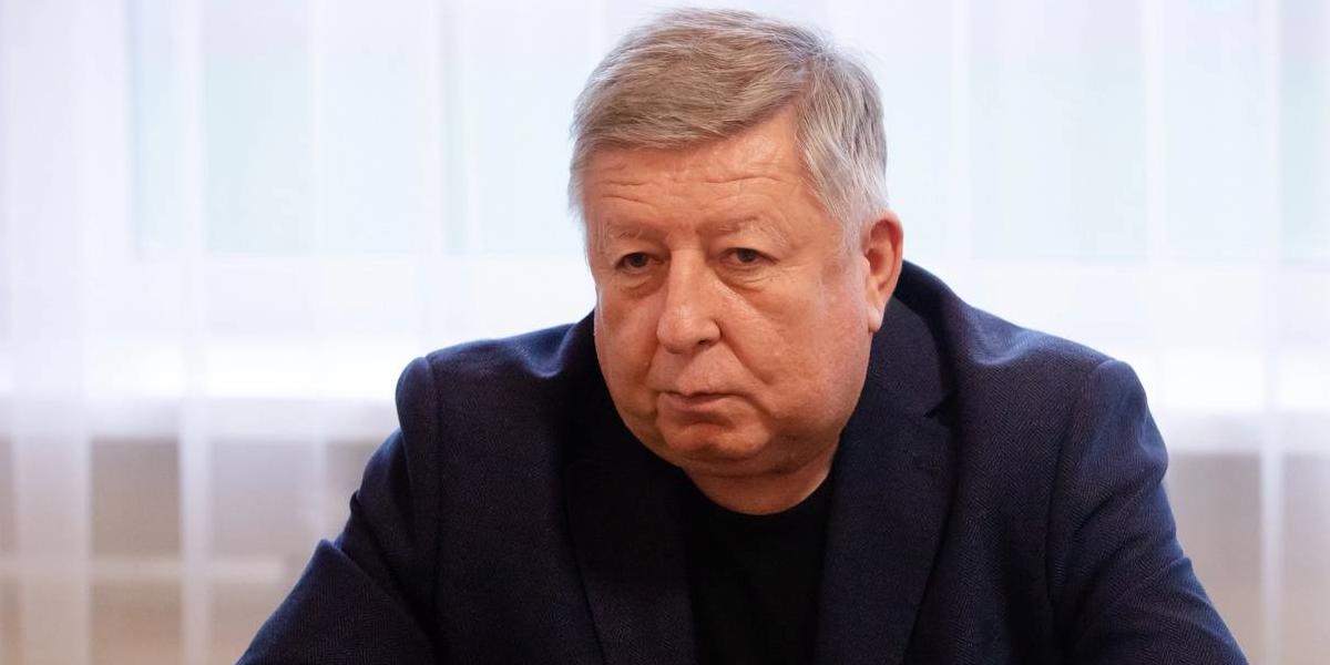В «Динамо» – новый исполнительный директор
