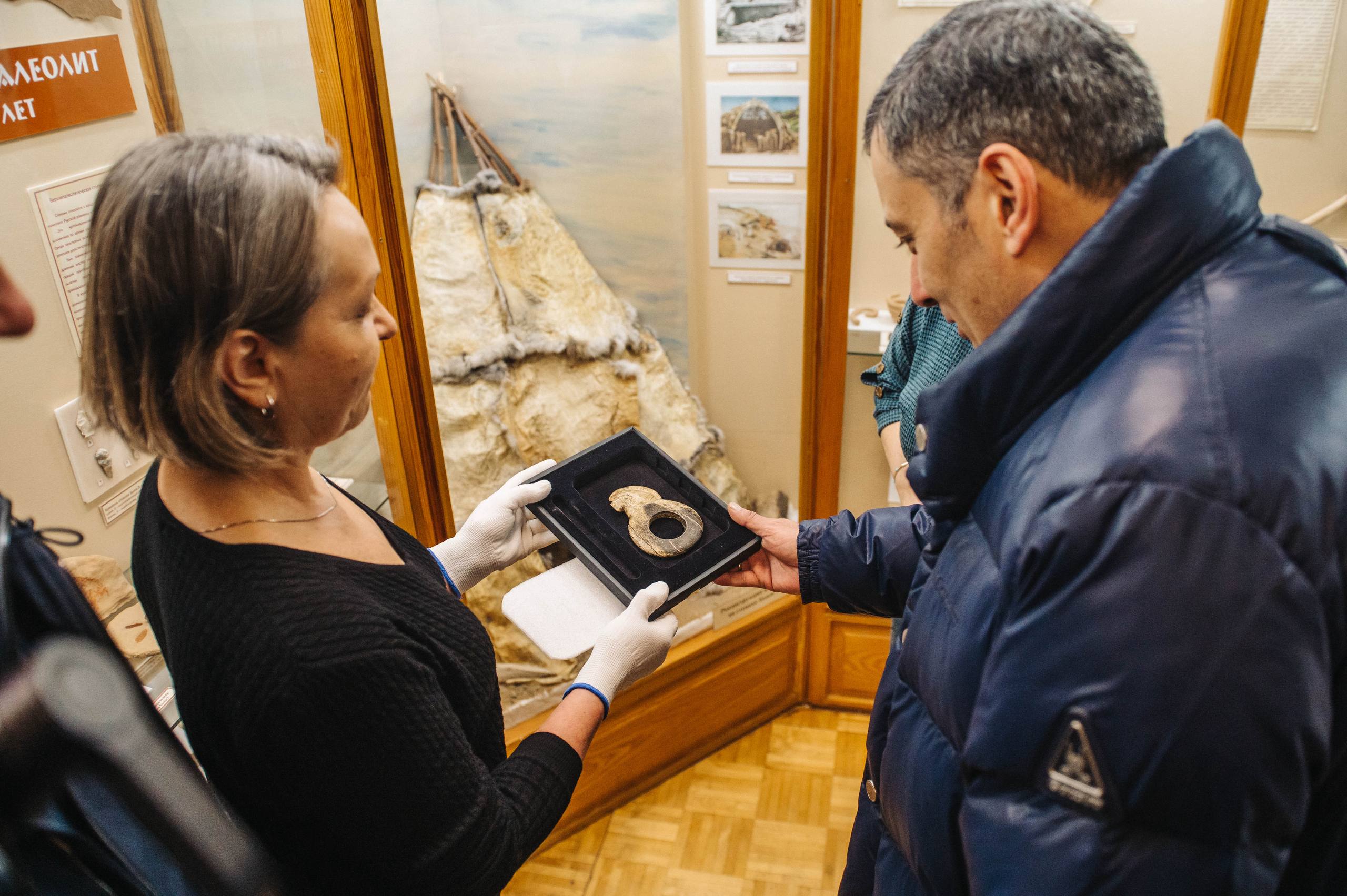 Все государственные музеи Курской области будут бесплатны для студентов 25 января