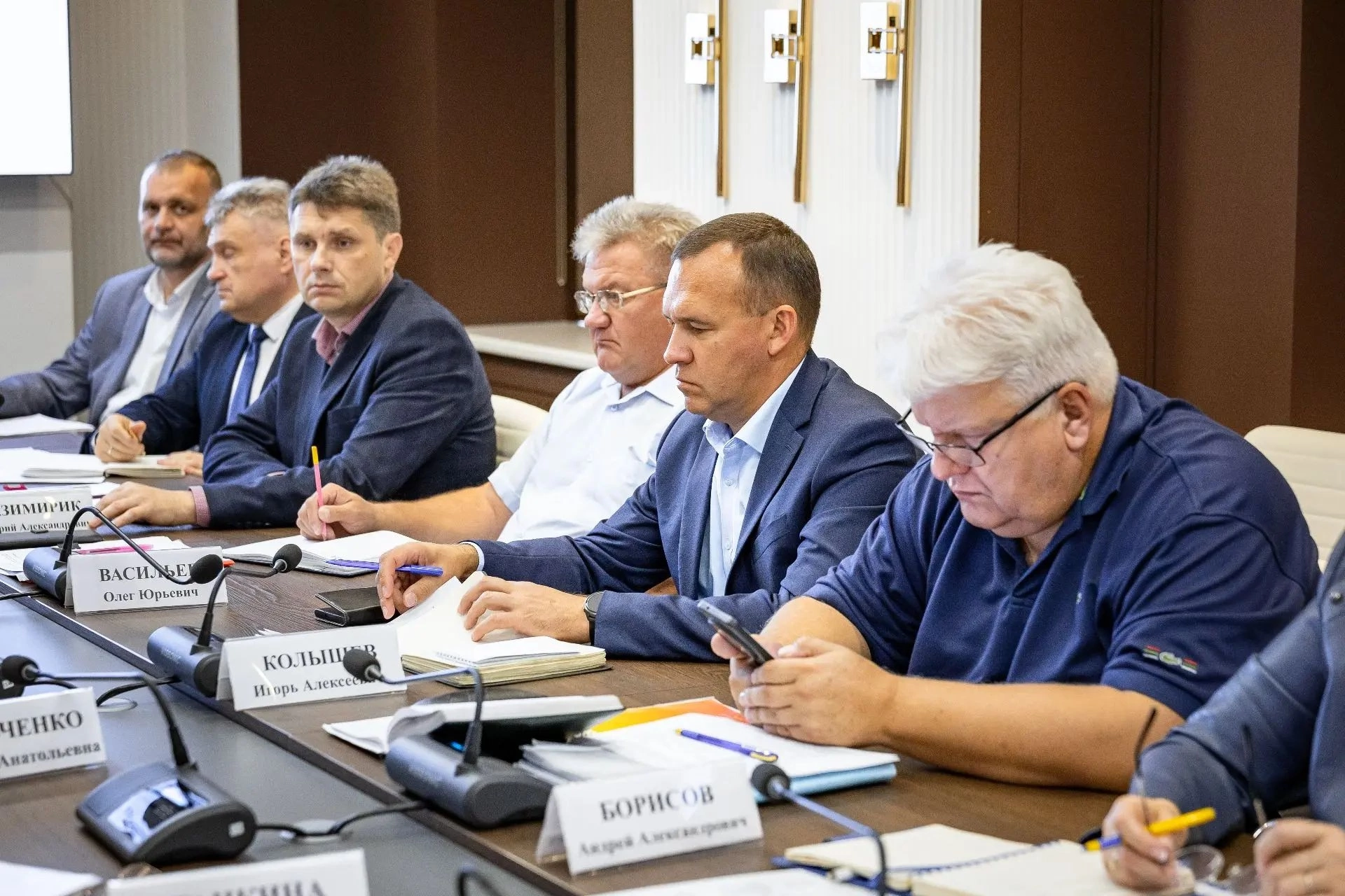 Муниципальный контроль в Центральном округе Курска провёл проверку и выдал 34 уведомления об устранении недостатков