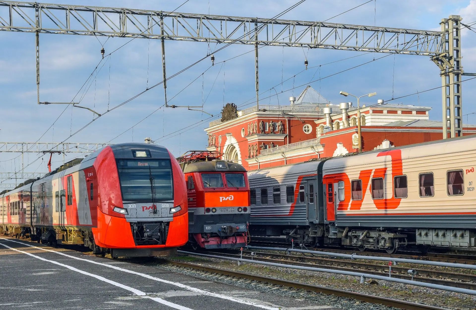 С 25 октября в Курской области поменяется время отправления и прибытия электричек