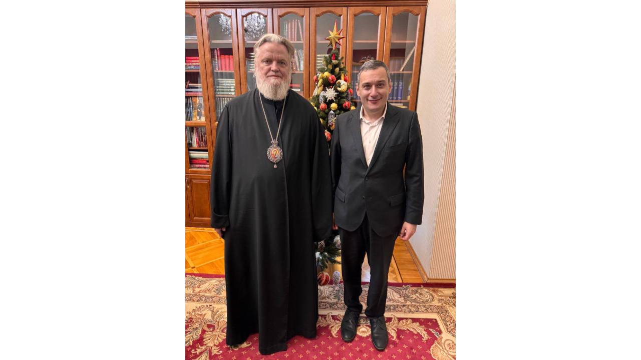 Митрополит Курский и Рыльский Герман отметил 69-летие