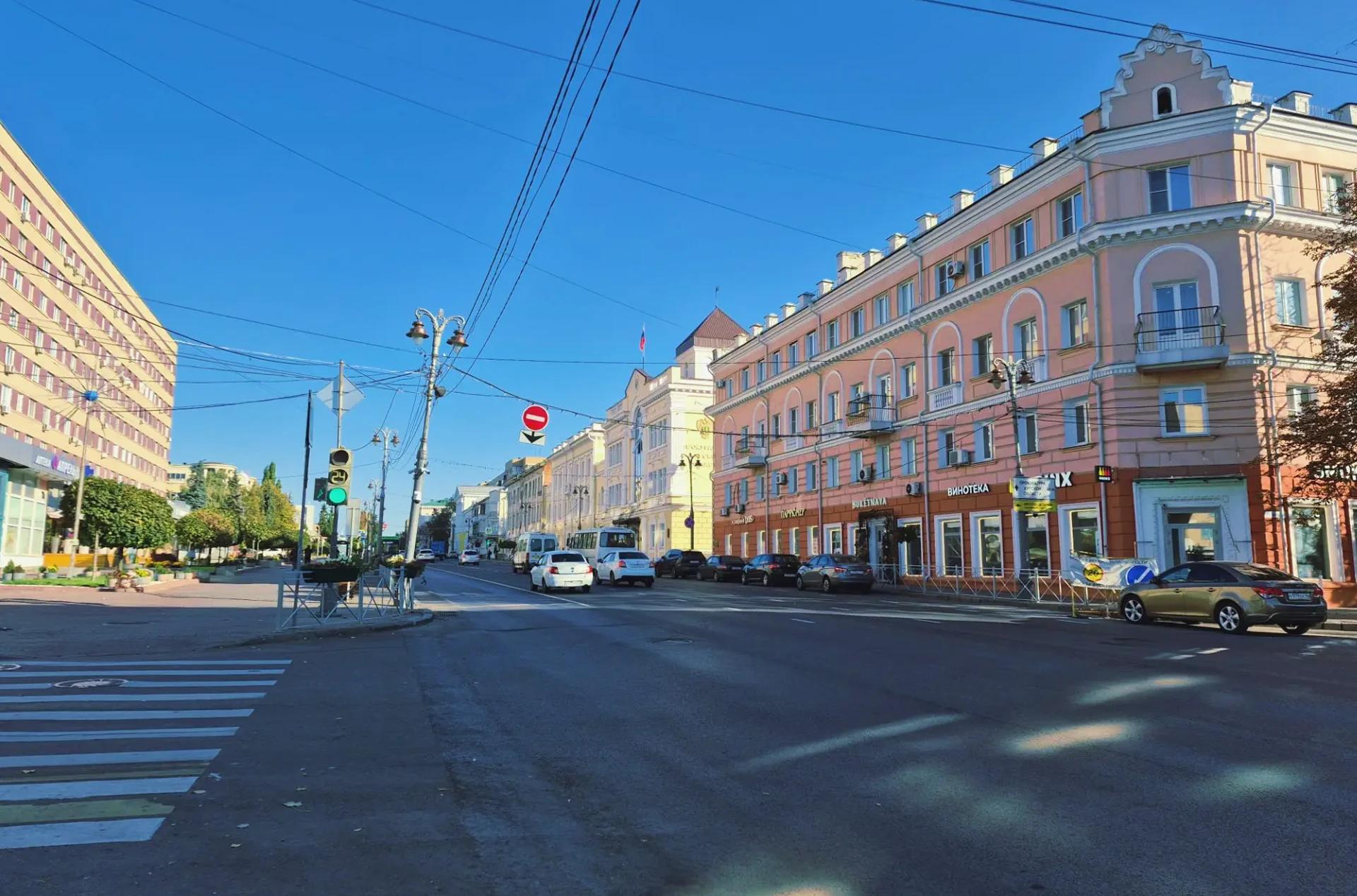 Октябрь радует курян теплом. Надолго ли?