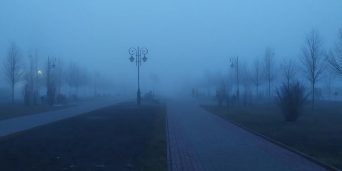 20 апреля синоптики прогнозируют в Курске дожди и туман