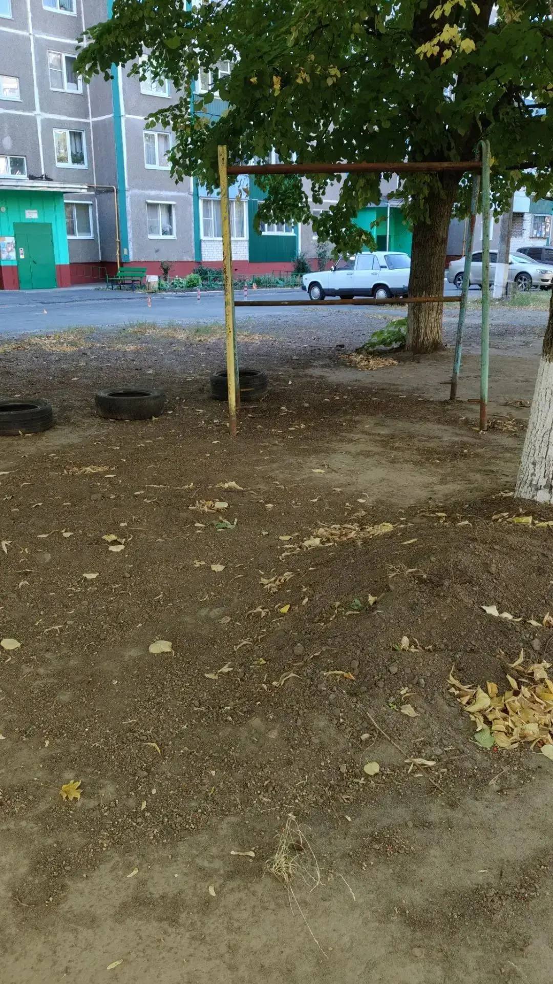 В Курске УК, ТСЖ и ЖСК обяжут проверить все детские площадки после травмы ребёнка
