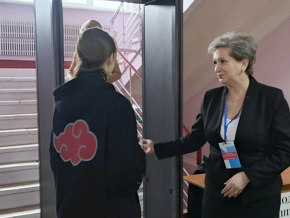 В Курске один человек сдаёт ЕГЭ по географии досрочно