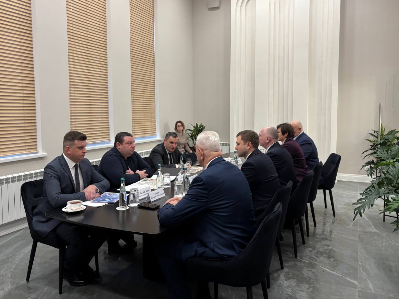 Александр Милютин стал новым замначальника Московской железной дороги по Курскому региону