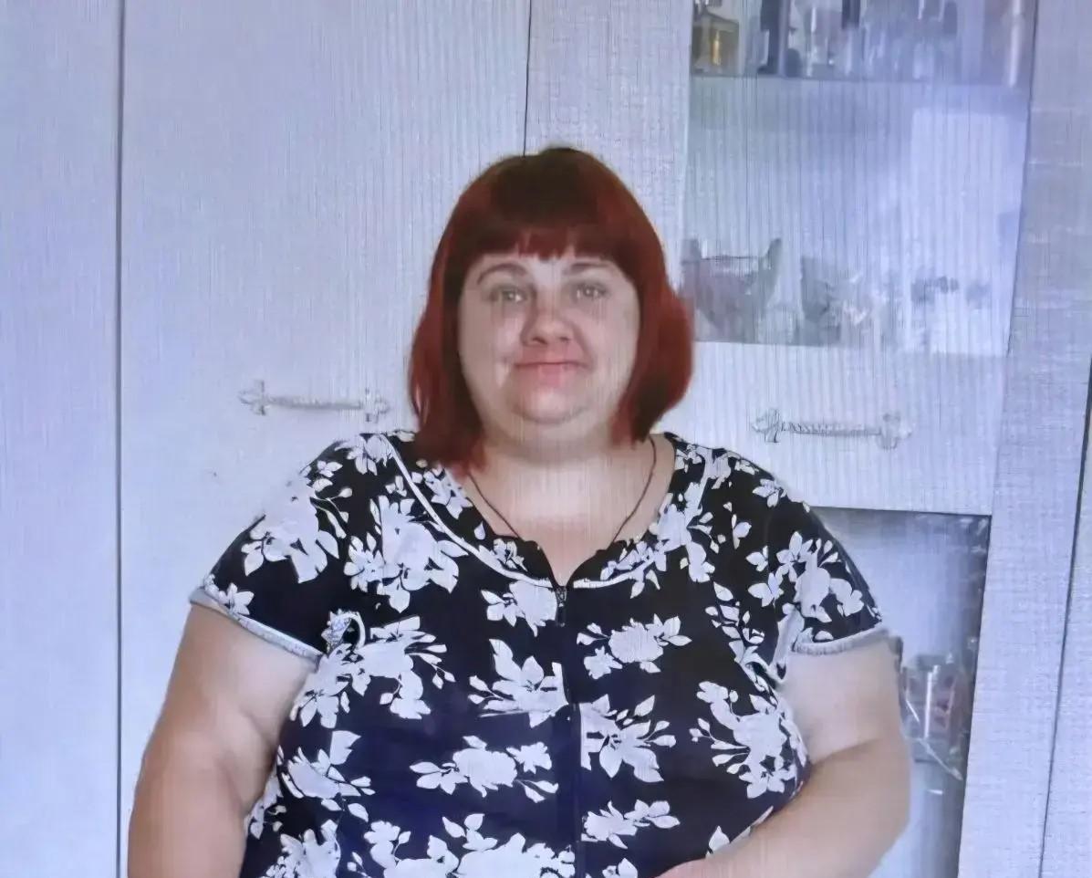 Пропала 38-летняя курянка Михайлова Ирина Вячеславовна