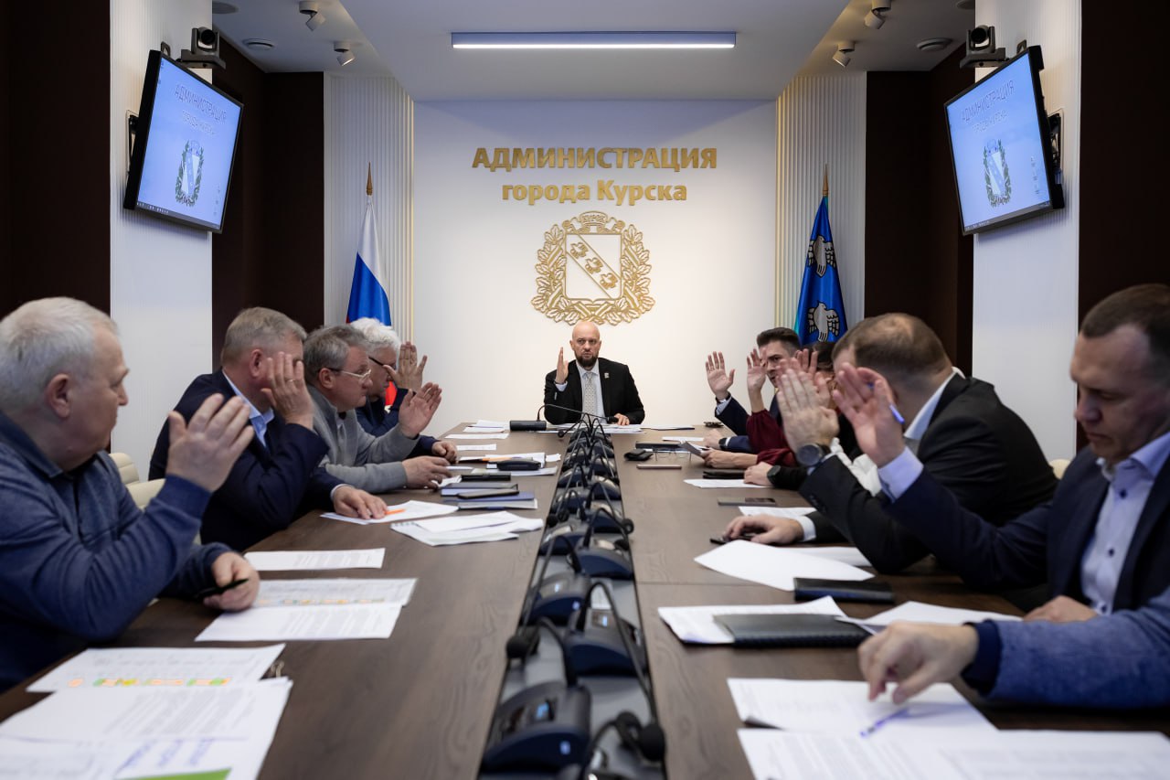 Куряне смогут проголосовать за благоустройство четырех городских скверов