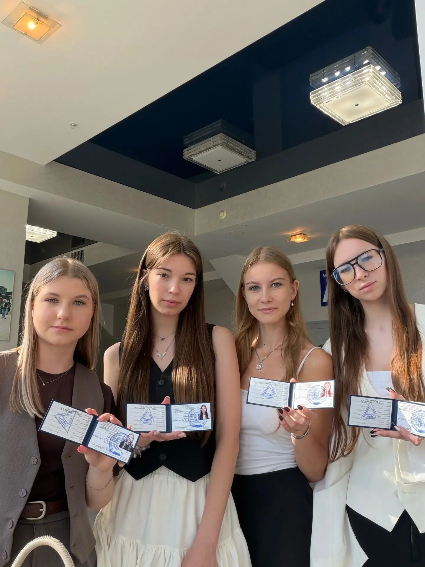 Курские первокурсники отметили День знаний в СКК