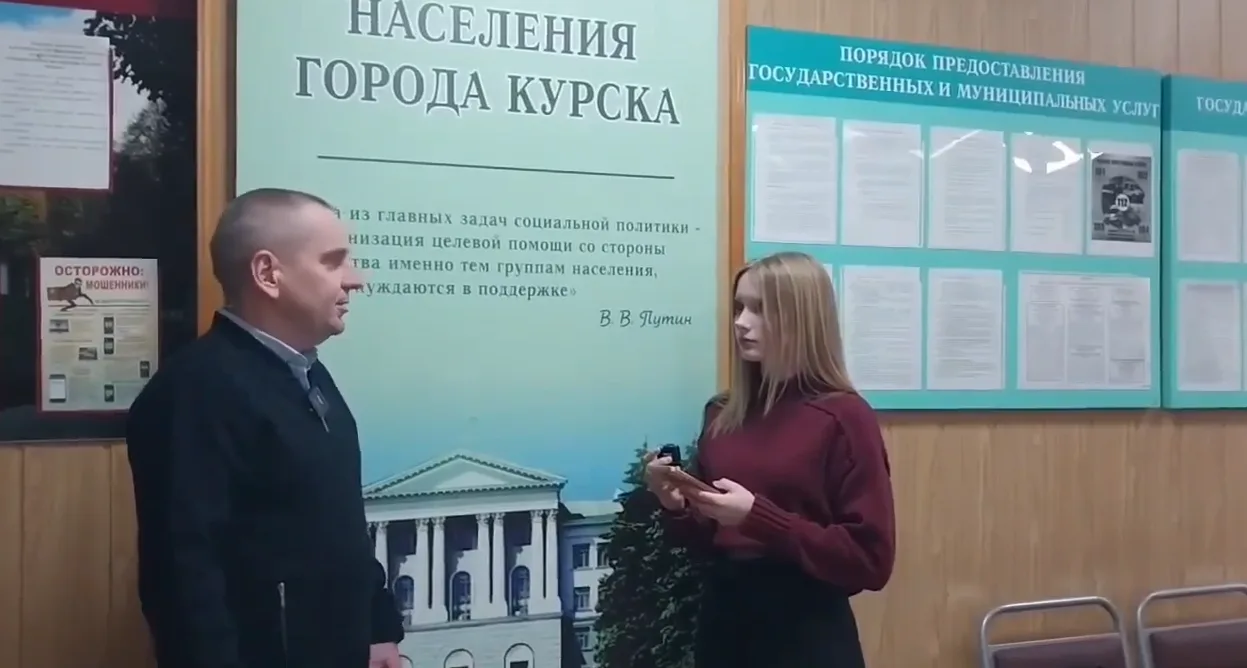 Журналисты из детской пресс-службы администрации Курска посетили «Добрую Газель»