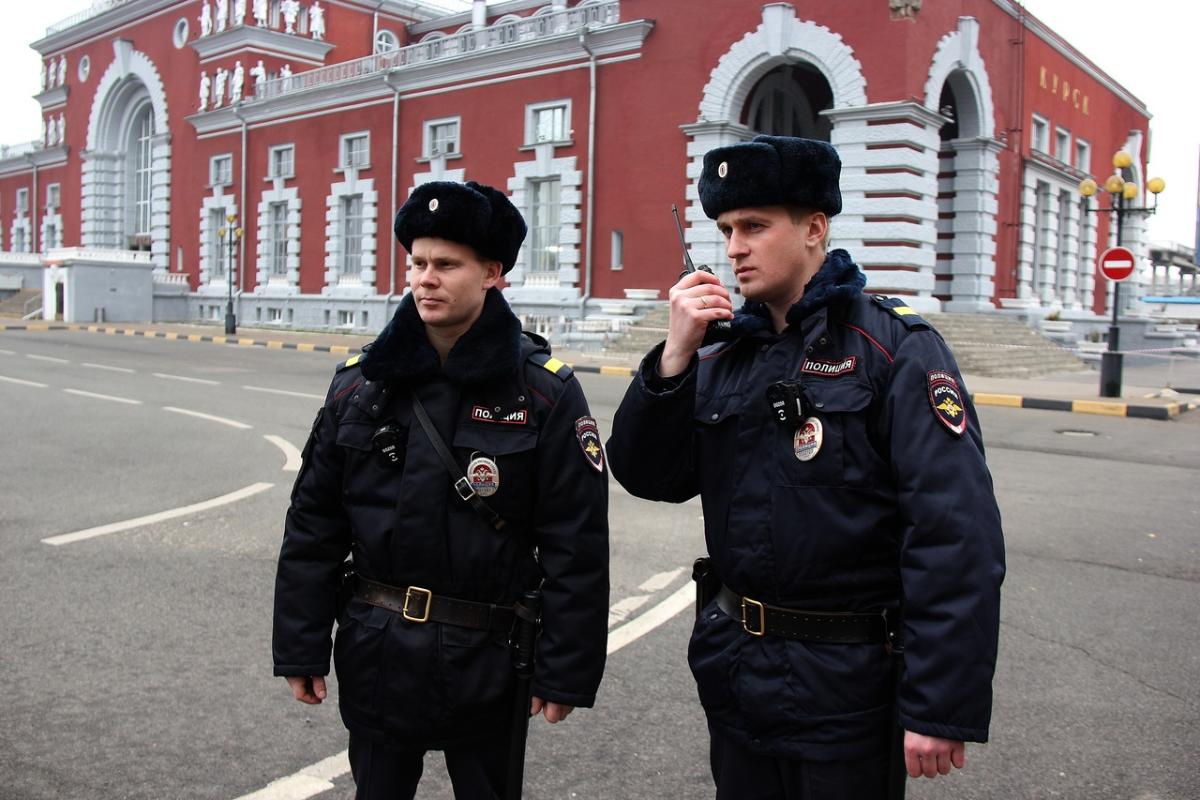 В полицию Курска требуются водитель, кинолог и кавалерист