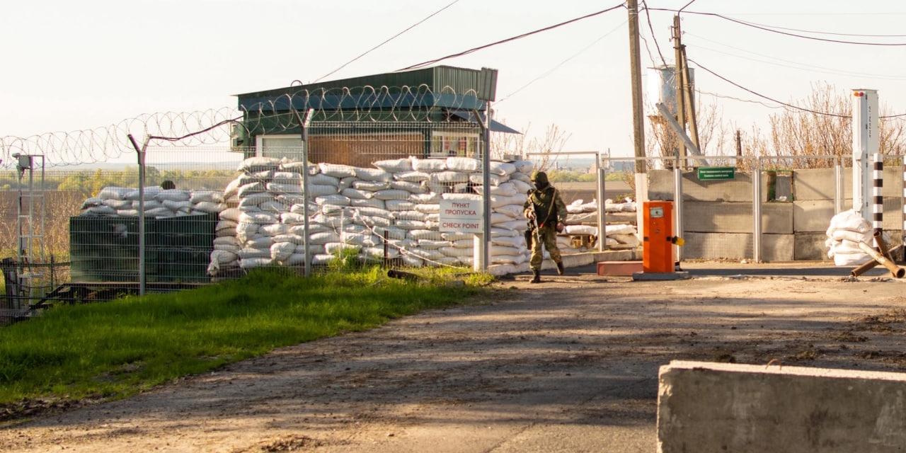 Жители поселка Теткино Курской области вновь сообщают о стрельбе